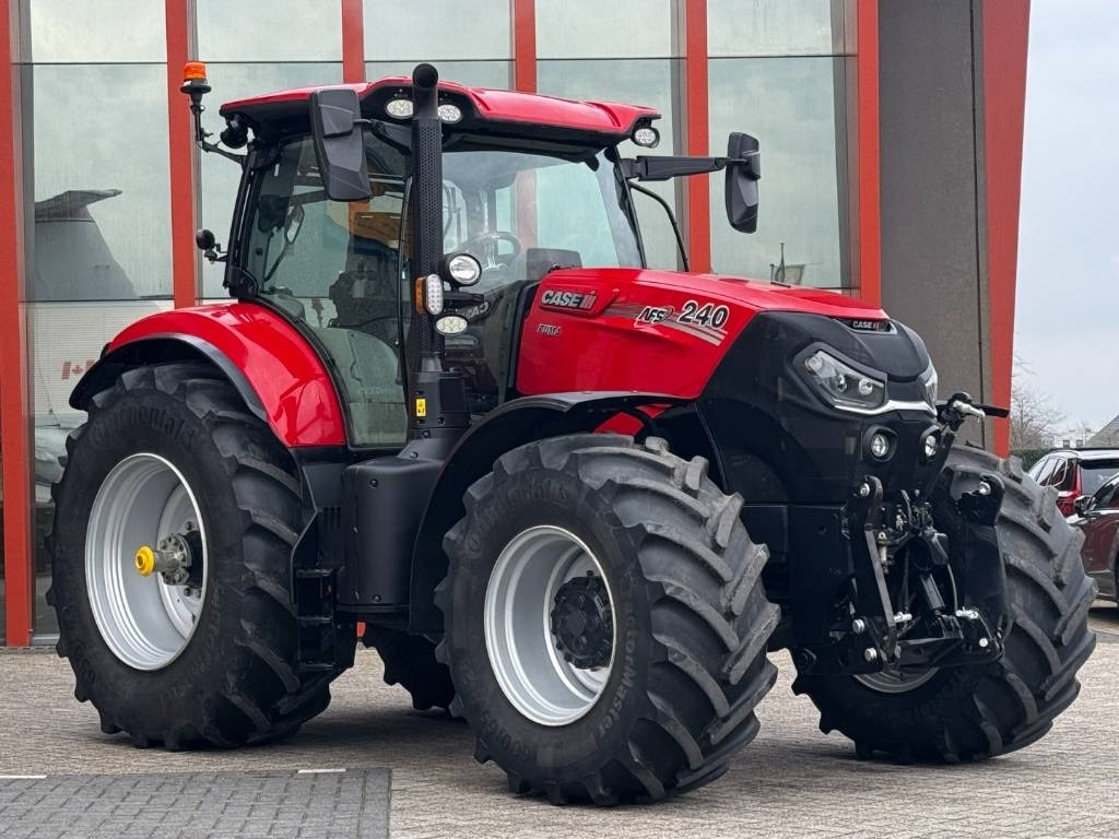 Case IH PUMA 240CVX, AFS, 2023, frontlinkage, 790u!! - Tractor: foto 2 Case IH PUMA 240CVX, AFS, 2023, frontlinkage, 790u!! - Tractor: foto 2