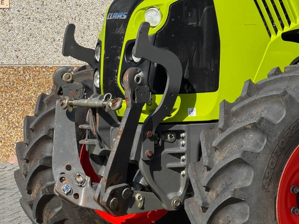 Claas Arion 450 CIS - Tractor: foto 4 Claas Arion 450 CIS - Tractor: foto 4