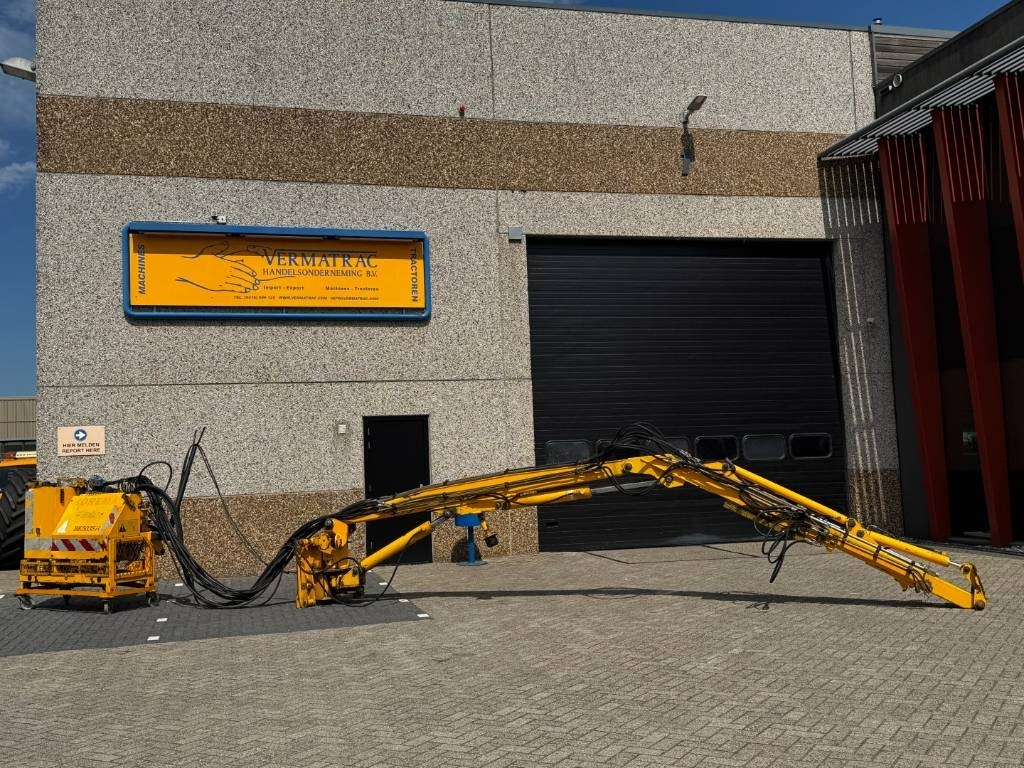 Herder MB503SH, complete, government machine! - Segadora: foto 2 Herder MB503SH, complete, government machine! - Segadora: foto 2