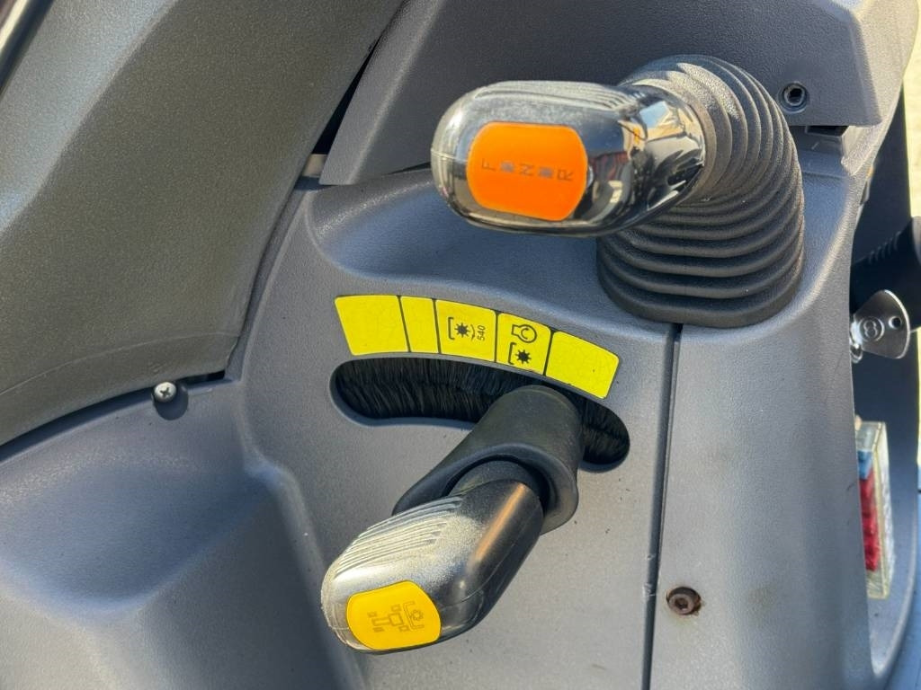 Tractor Lamborghini EGO 55, 287 hours!: foto 19 Tractor Lamborghini EGO 55, 287 hours!: foto 19