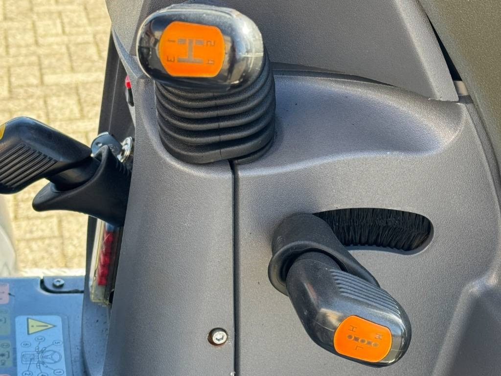 Tractor Lamborghini EGO 55, 287 hours!: foto 18 Tractor Lamborghini EGO 55, 287 hours!: foto 18