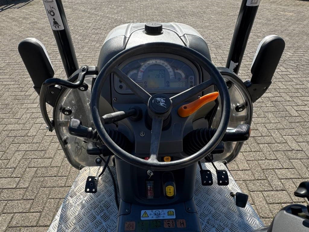 Tractor Lamborghini EGO 55, 287 hours!: foto 16 Tractor Lamborghini EGO 55, 287 hours!: foto 16