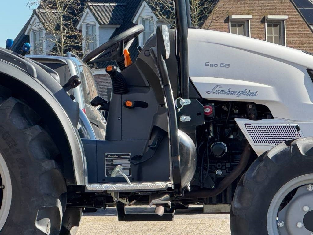 Tractor Lamborghini EGO 55, 287 hours!: foto 9 Tractor Lamborghini EGO 55, 287 hours!: foto 9