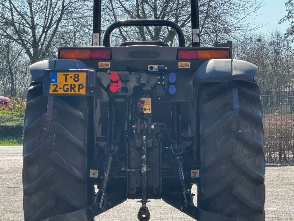 Tractor Lamborghini EGO 55, 287 hours!: foto 12 Tractor Lamborghini EGO 55, 287 hours!: foto 12