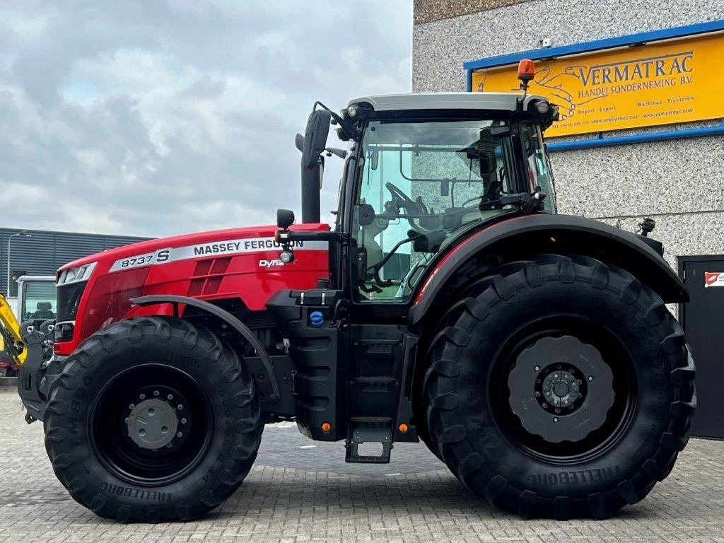 Massey Ferguson 8737S Exclusive, DYNA VT, 3695 hours, 2021!! - Tractor: foto 2 Massey Ferguson 8737S Exclusive, DYNA VT, 3695 hours, 2021!! - Tractor: foto 2