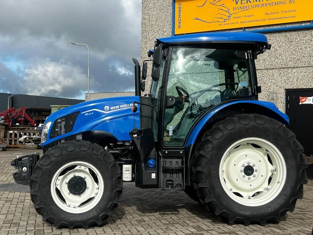 New Holland T5.100S, Power Shuttle, Airco, 2024!! - Tractor: foto 2 New Holland T5.100S, Power Shuttle, Airco, 2024!! - Tractor: foto 2