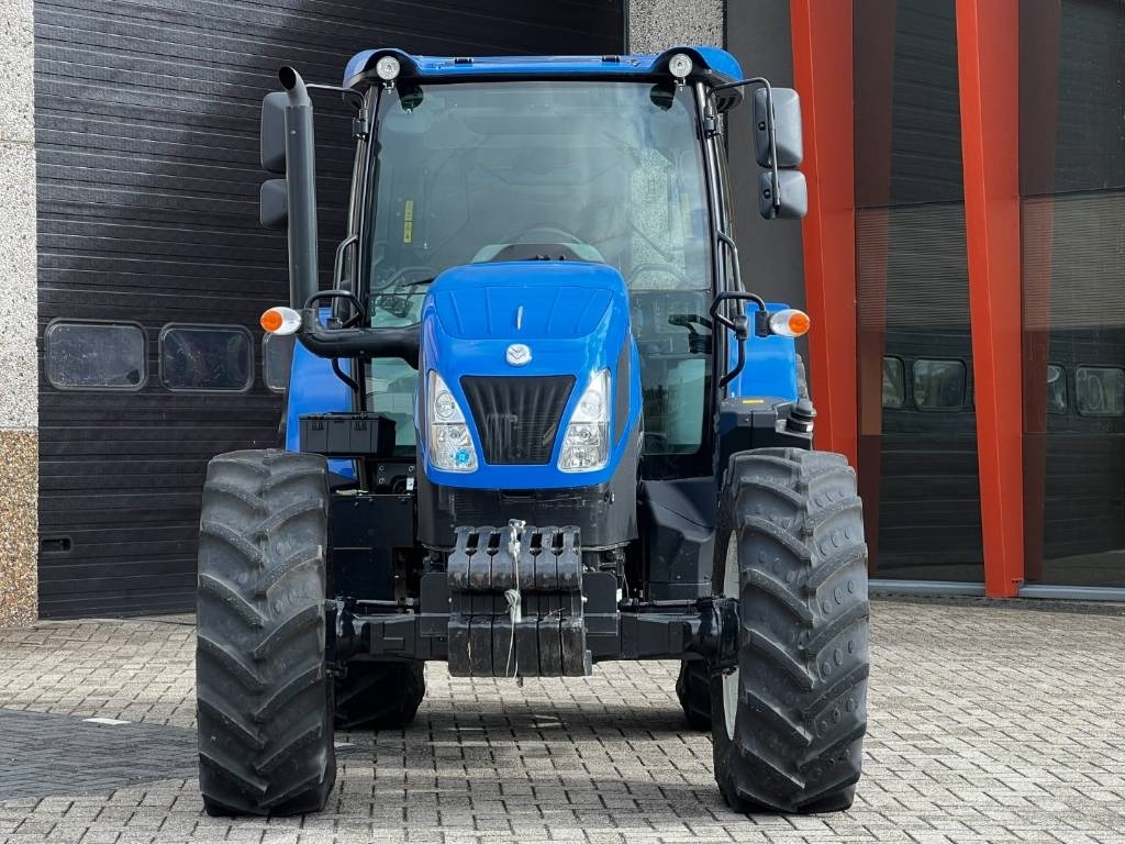 New Holland T5.100S, Power Shuttle, Airco, 2024!! - Tractor: foto 4 New Holland T5.100S, Power Shuttle, Airco, 2024!! - Tractor: foto 4