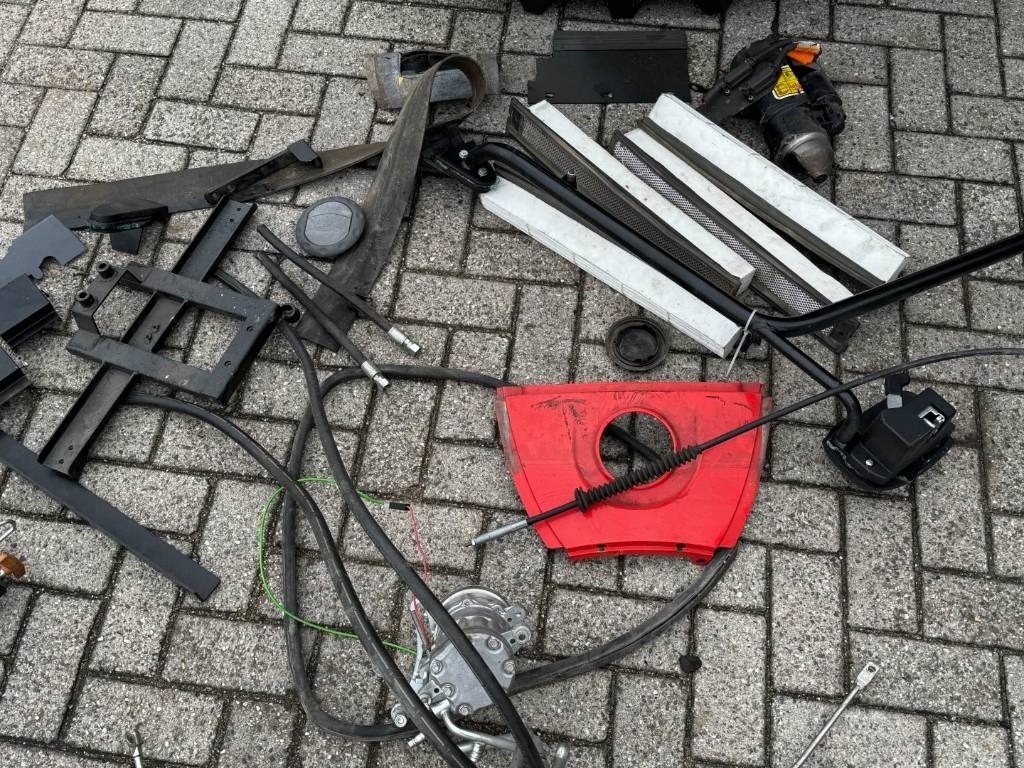 Tractor Same (Argon) / SDF Parts!!: foto 8