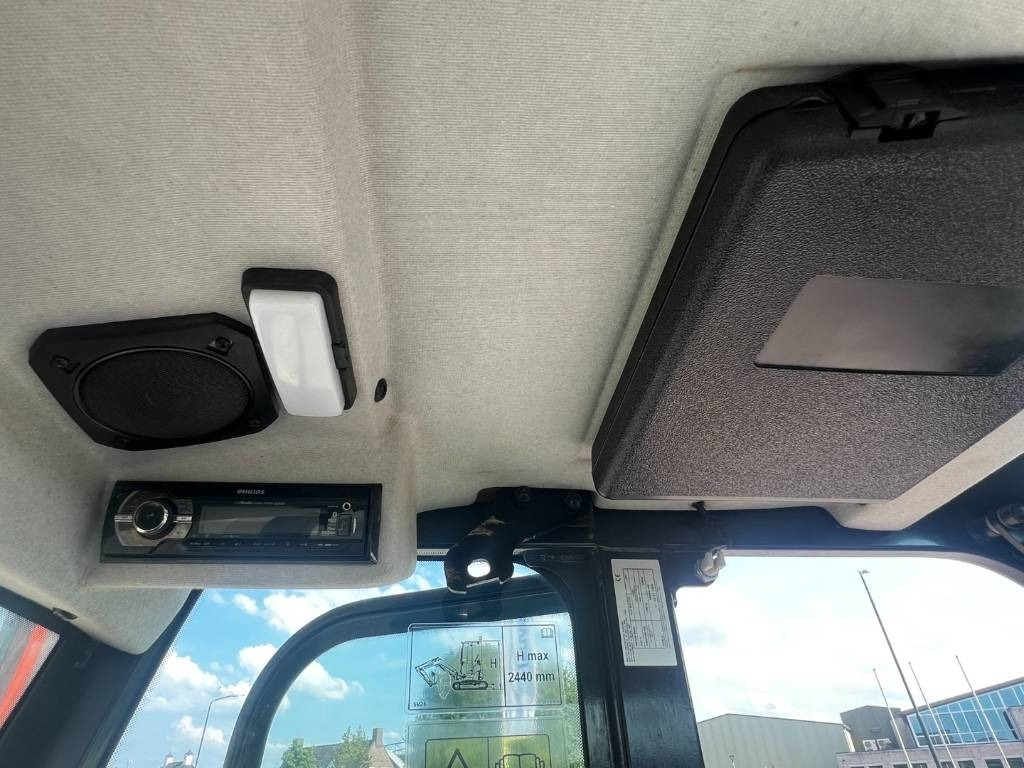 Miniexcavadora Yanmar SV26, quick bucket release, 294 hours, 2022!: foto 28 Miniexcavadora Yanmar SV26, quick bucket release, 294 hours, 2022!: foto 28