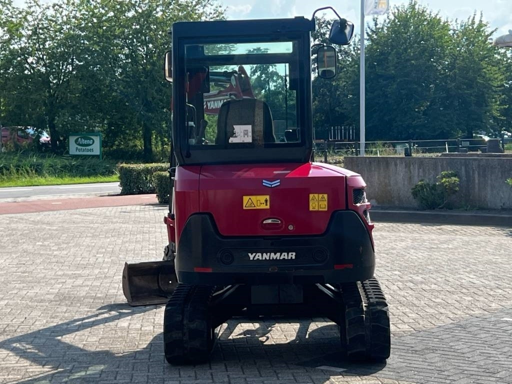 Miniexcavadora Yanmar SV26, quick bucket release, 294 hours, 2022!: foto 13 Miniexcavadora Yanmar SV26, quick bucket release, 294 hours, 2022!: foto 13