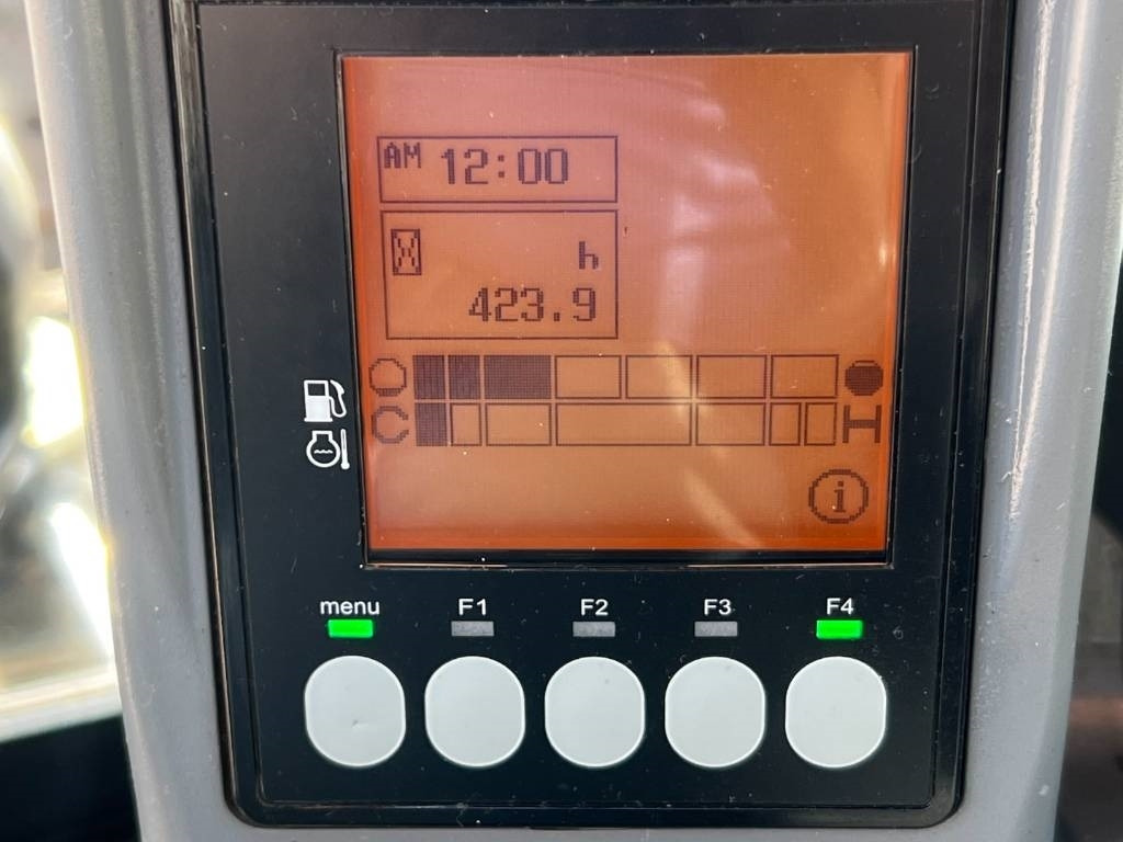 Miniexcavadora Yanmar SV26, quick bucket release, 294 hours, 2022!: foto 25 Miniexcavadora Yanmar SV26, quick bucket release, 294 hours, 2022!: foto 25