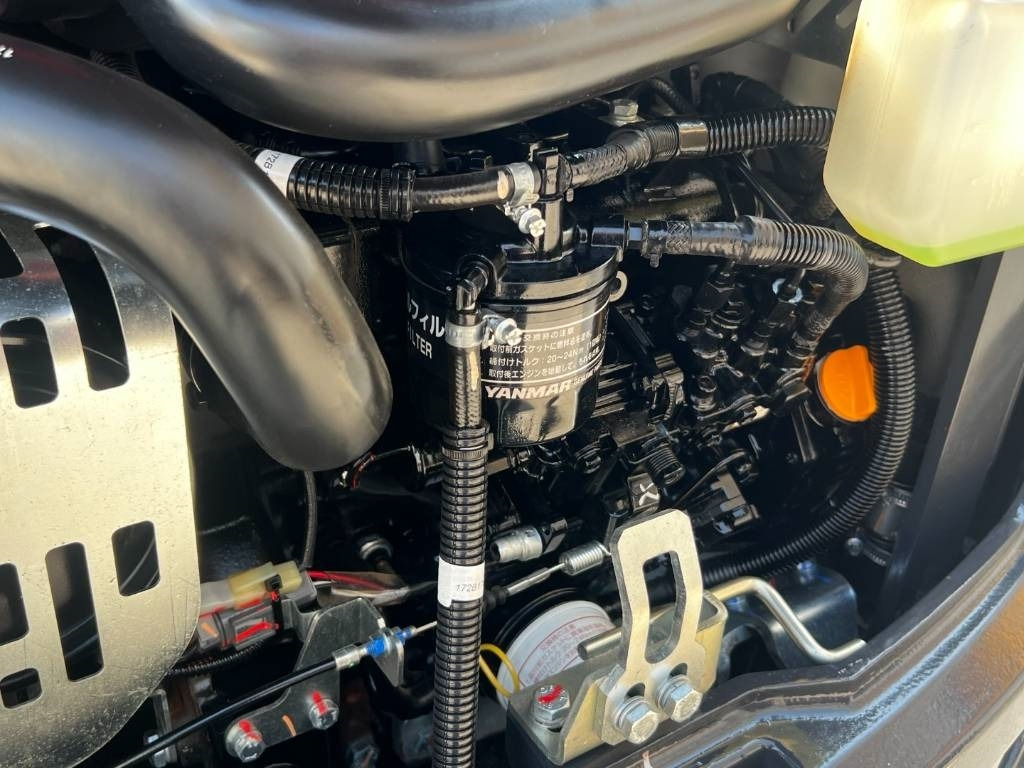 Miniexcavadora Yanmar SV26, quick bucket release, 294 hours, 2022!: foto 16 Miniexcavadora Yanmar SV26, quick bucket release, 294 hours, 2022!: foto 16