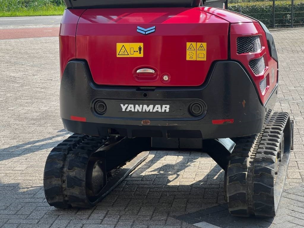 Miniexcavadora Yanmar SV26, quick bucket release, 294 hours, 2022!: foto 14 Miniexcavadora Yanmar SV26, quick bucket release, 294 hours, 2022!: foto 14