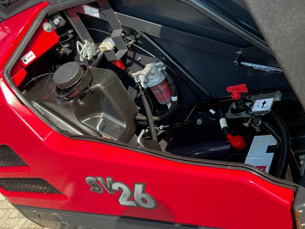 Miniexcavadora Yanmar SV26, quick bucket release, 294 hours, 2022!: foto 18 Miniexcavadora Yanmar SV26, quick bucket release, 294 hours, 2022!: foto 18