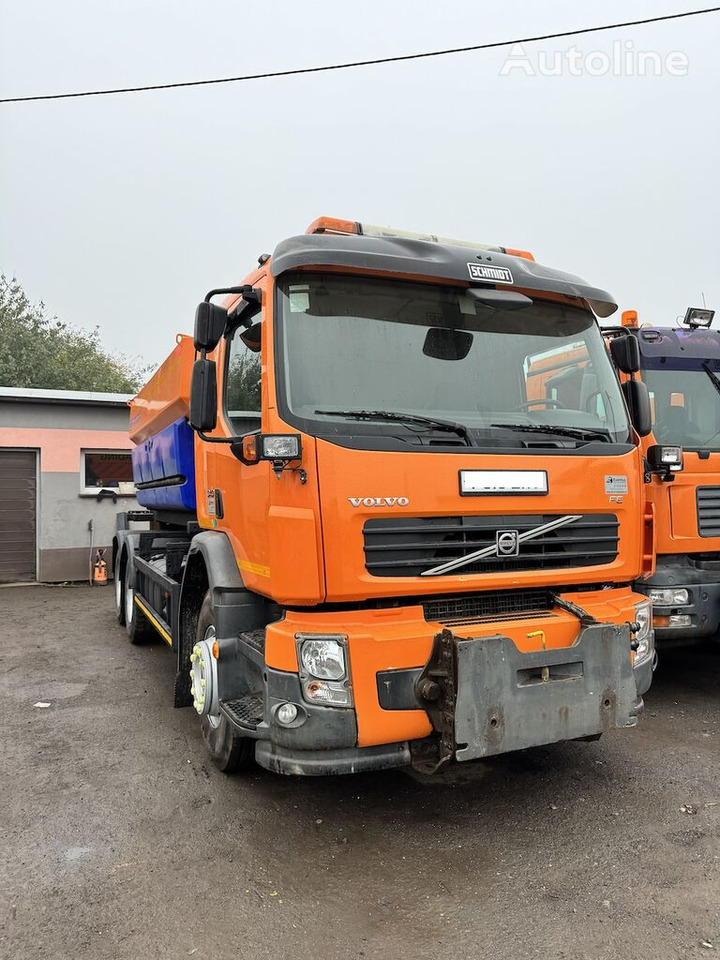 Volvo FE 340 - Vehículo municipal, Camión: foto 1 Volvo FE 340 - Vehículo municipal, Camión: foto 1