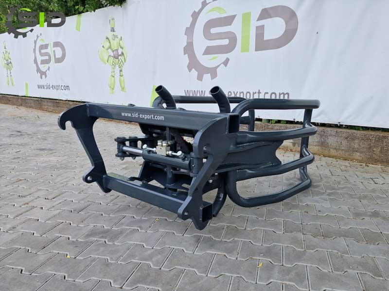 SID Bale grapple XL / Pince à balles XL / Ballengreifer XL - Maquinaria agrícola: foto 3 SID Bale grapple XL / Pince à balles XL / Ballengreifer XL - Maquinaria agrícola: foto 3