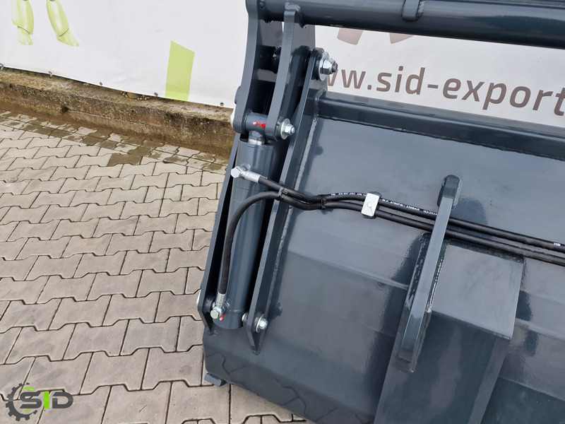 Cuchara de mordazas para Cazo cargador nuevo SID GREIFSCHAUFEL XXL GEBRANNTE ZINKEN / BMS Godet Crocodile / Grab bucket crocodile 2,2: foto 15 Cuchara de mordazas para Cazo cargador nuevo SID GREIFSCHAUFEL XXL GEBRANNTE ZINKEN / BMS Godet Crocodile / Grab bucket crocodile 2,2: foto 15