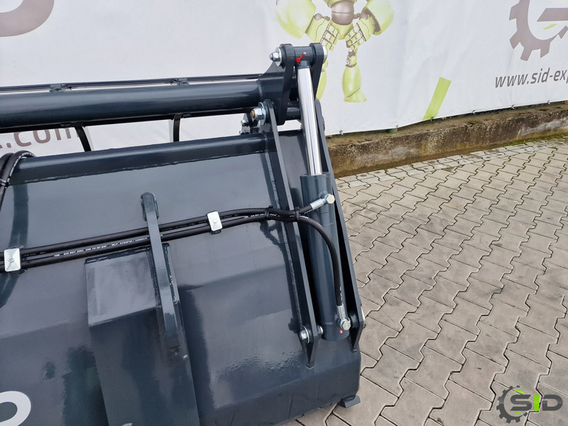 Cuchara de mordazas para Cazo cargador nuevo SID GREIFSCHAUFEL XXL GEBRANNTE ZINKEN / BMS Godet Crocodile / Grab bucket crocodile 2,2: foto 16 Cuchara de mordazas para Cazo cargador nuevo SID GREIFSCHAUFEL XXL GEBRANNTE ZINKEN / BMS Godet Crocodile / Grab bucket crocodile 2,2: foto 16