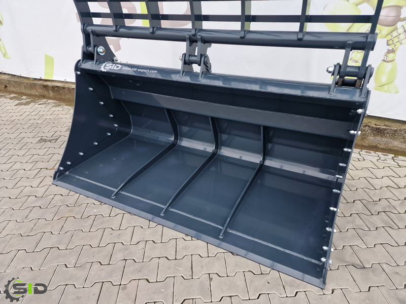 Cuchara de mordazas para Cazo cargador nuevo SID GREIFSCHAUFEL XXL GEBRANNTE ZINKEN / BMS Godet Crocodile / Grab bucket crocodile 2,2: foto 18 Cuchara de mordazas para Cazo cargador nuevo SID GREIFSCHAUFEL XXL GEBRANNTE ZINKEN / BMS Godet Crocodile / Grab bucket crocodile 2,2: foto 18