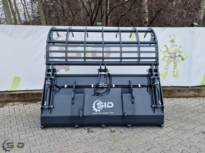 Cuchara de mordazas para Cazo cargador nuevo SID GREIFSCHAUFEL XXL GEBRANNTE ZINKEN / BMS Godet Crocodile / Grab bucket crocodile 2,2: foto 13 Cuchara de mordazas para Cazo cargador nuevo SID GREIFSCHAUFEL XXL GEBRANNTE ZINKEN / BMS Godet Crocodile / Grab bucket crocodile 2,2: foto 13