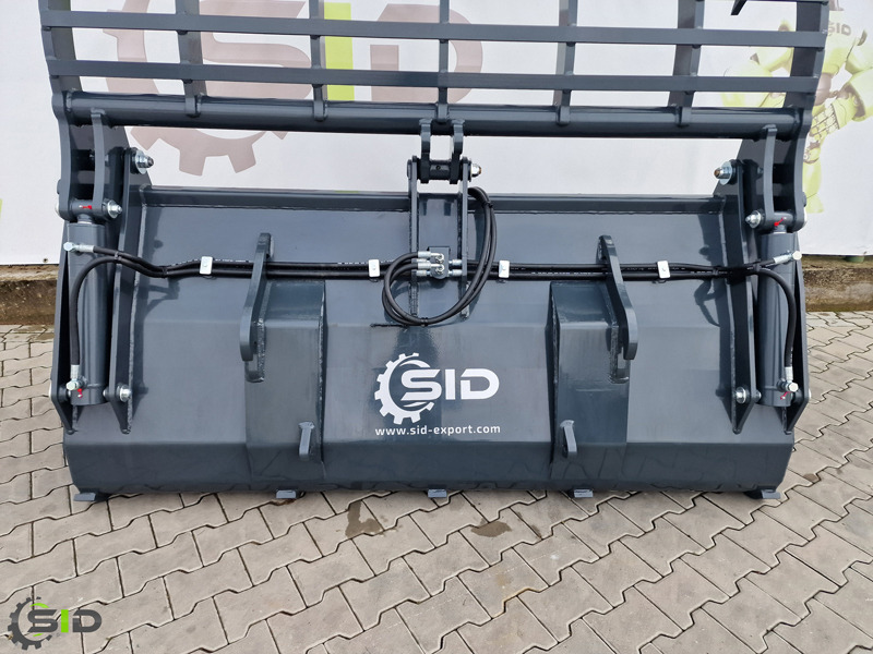 Cuchara de mordazas para Cazo cargador nuevo SID GREIFSCHAUFEL XXL GEBRANNTE ZINKEN / BMS Godet Crocodile / Grab bucket crocodile 2,2: foto 14 Cuchara de mordazas para Cazo cargador nuevo SID GREIFSCHAUFEL XXL GEBRANNTE ZINKEN / BMS Godet Crocodile / Grab bucket crocodile 2,2: foto 14