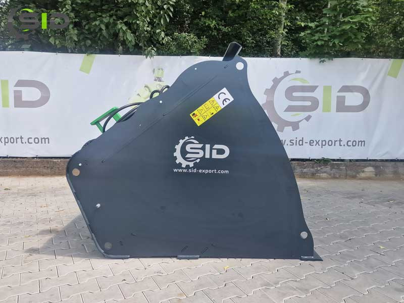 SID Godet BIG BAG / BIG BAG SCHAUFEL / BIG BAG BUCKET 1,5 M - Cazo cargador para Maquinaria de construcción: foto 2 SID Godet BIG BAG / BIG BAG SCHAUFEL / BIG BAG BUCKET 1,5 M - Cazo cargador para Maquinaria de construcción: foto 2