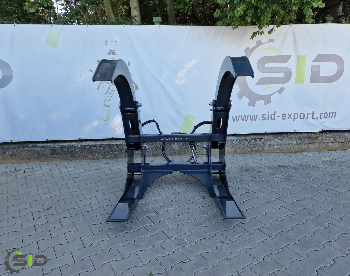 SID Pince à bois ,Pince à grume M / Grappin en bois M / Wood grapple M / Holzgreifer M - Pinza de manipulación para Maquinaria forestal: foto 4 SID Pince à bois ,Pince à grume M / Grappin en bois M / Wood grapple M / Holzgreifer M - Pinza de manipulación para Maquinaria forestal: foto 4