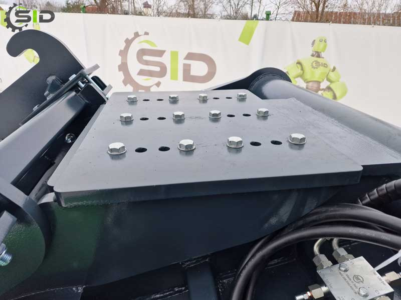 Cuchara para clasificación para Excavadora nuevo SID Siebschaufel / Screening bucket / cuillère de criblage 0,65 M, 0,05 M3: foto 19 Cuchara para clasificación para Excavadora nuevo SID Siebschaufel / Screening bucket / cuillère de criblage 0,65 M, 0,05 M3: foto 19