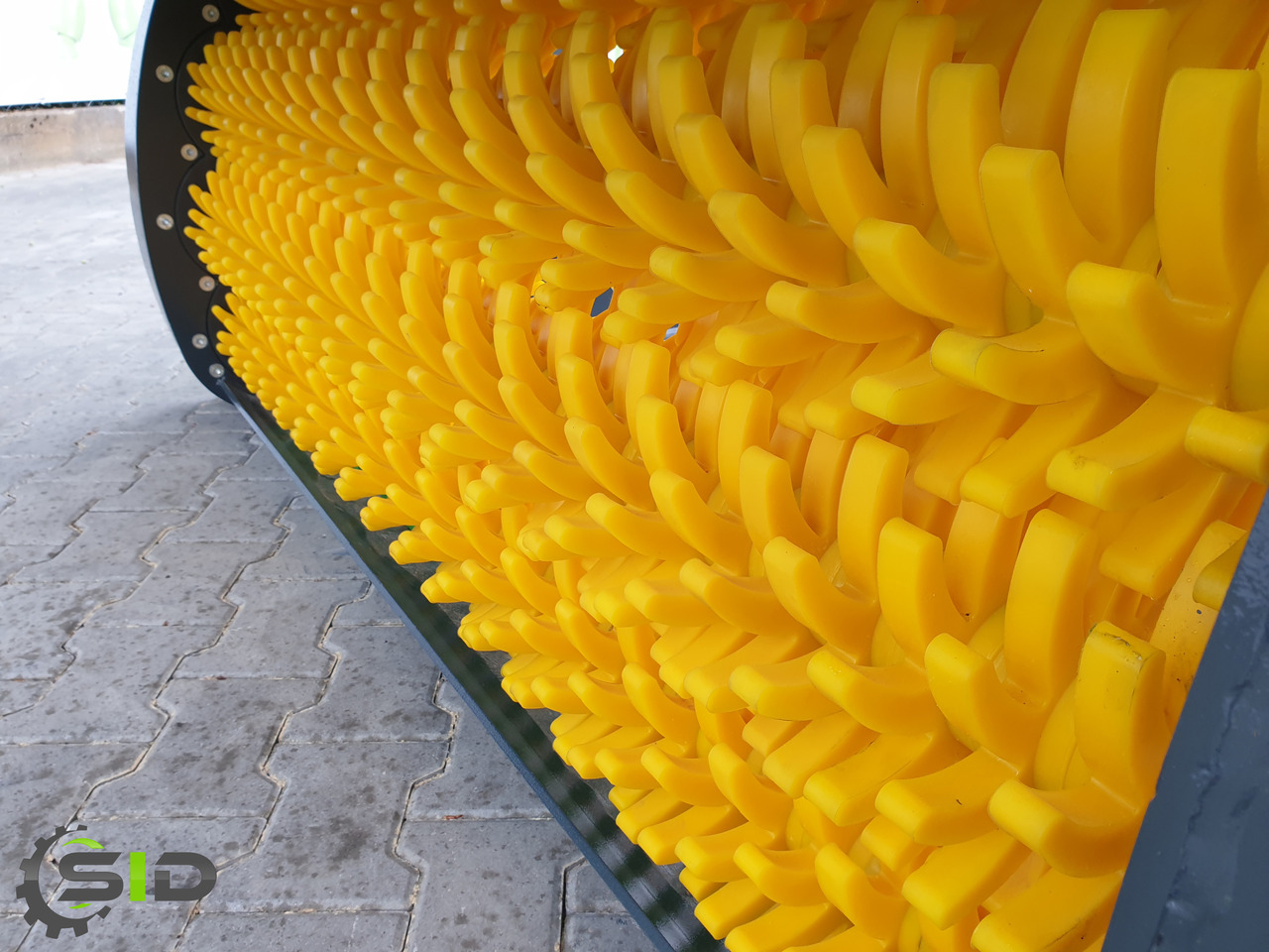 Cuchara para clasificación para Excavadora nuevo SID Siebschaufel / Screening bucket / cuillère de criblage 0,65 M, 0,05 M3: foto 23 Cuchara para clasificación para Excavadora nuevo SID Siebschaufel / Screening bucket / cuillère de criblage 0,65 M, 0,05 M3: foto 23