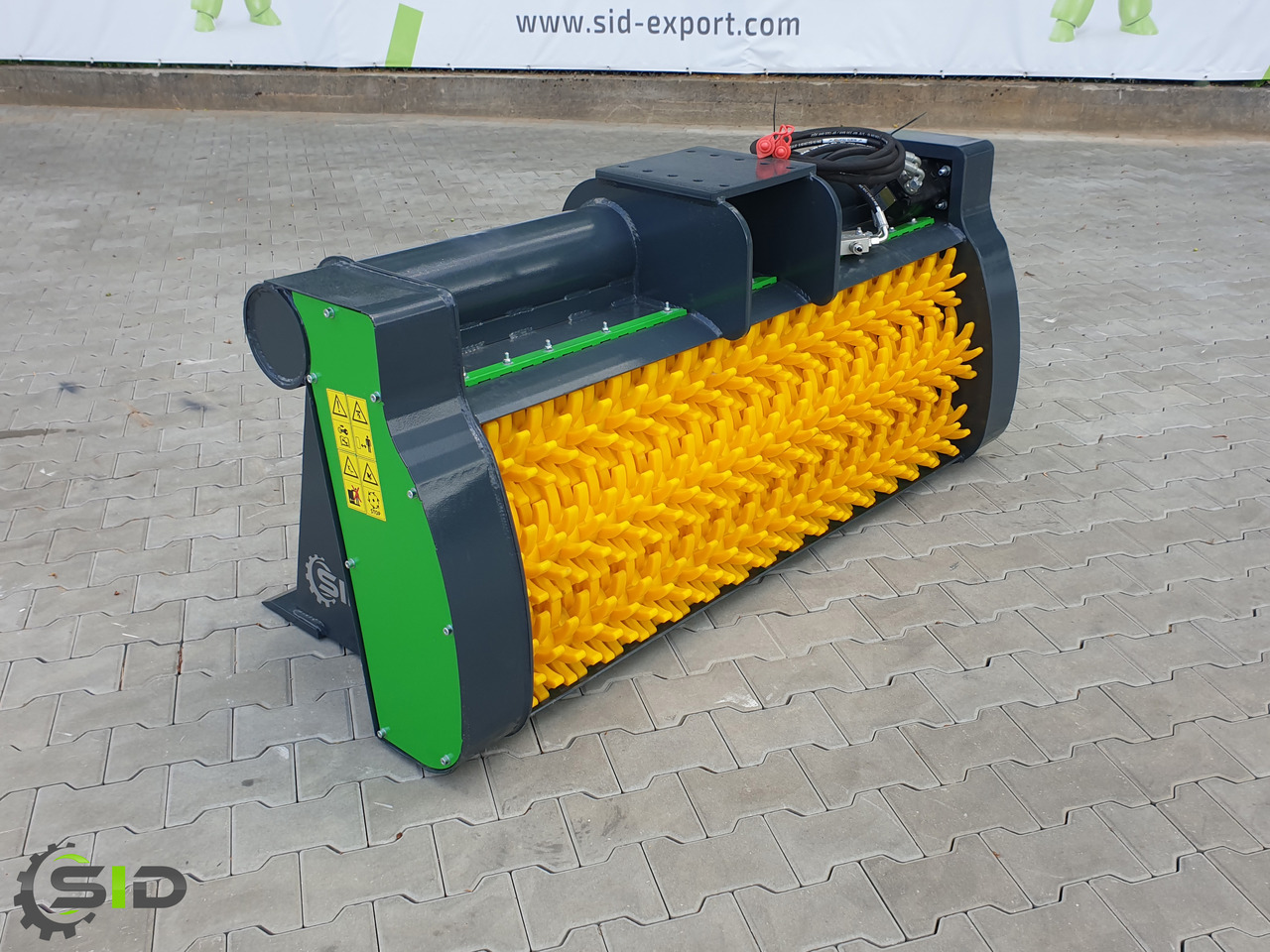 SID Siebschaufel / Screening bucket / cuillère de criblage 0,65 M, 0,05 M3 - Cuchara para clasificación para Excavadora: foto 3 SID Siebschaufel / Screening bucket / cuillère de criblage 0,65 M, 0,05 M3 - Cuchara para clasificación para Excavadora: foto 3