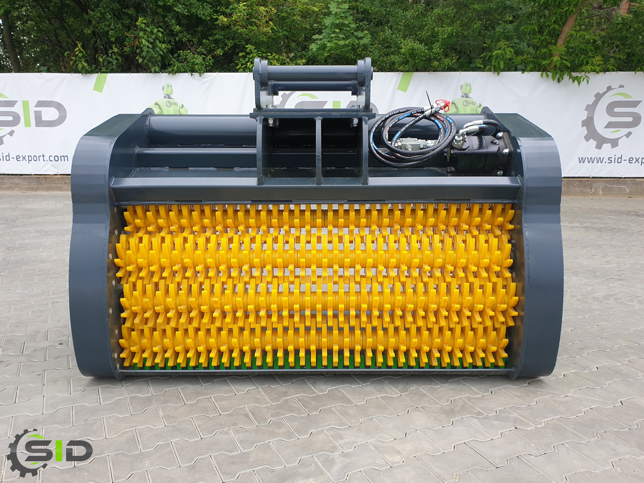 Cuchara para clasificación para Excavadora nuevo SID Siebschaufel / Screening bucket / cuillère de criblage 0,65 M, 0,05 M3: foto 14 Cuchara para clasificación para Excavadora nuevo SID Siebschaufel / Screening bucket / cuillère de criblage 0,65 M, 0,05 M3: foto 14