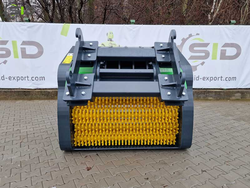 Cuchara para clasificación para Excavadora nuevo SID Siebschaufel / Screening bucket / cuillère de criblage 0,65 M, 0,05 M3: foto 21 Cuchara para clasificación para Excavadora nuevo SID Siebschaufel / Screening bucket / cuillère de criblage 0,65 M, 0,05 M3: foto 21