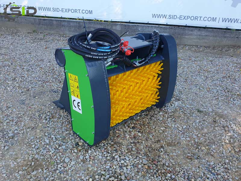 Cuchara para clasificación para Excavadora nuevo SID Siebschaufel / Screening bucket / cuillère de criblage 0,65 M, 0,05 M3: foto 10 Cuchara para clasificación para Excavadora nuevo SID Siebschaufel / Screening bucket / cuillère de criblage 0,65 M, 0,05 M3: foto 10