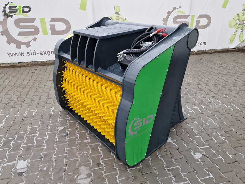 Cuchara para clasificación para Excavadora nuevo SID Siebschaufel / Screening bucket / cuillère de criblage 0,65 M, 0,05 M3: foto 17 Cuchara para clasificación para Excavadora nuevo SID Siebschaufel / Screening bucket / cuillère de criblage 0,65 M, 0,05 M3: foto 17