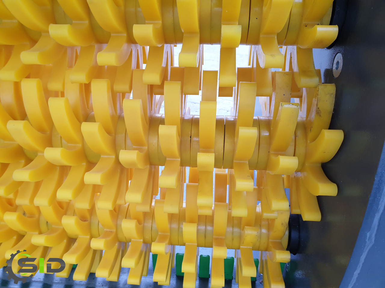 Cuchara para clasificación para Excavadora nuevo SID Siebschaufel / Screening bucket / cuillère de criblage 0,65 M, 0,05 M3: foto 24 Cuchara para clasificación para Excavadora nuevo SID Siebschaufel / Screening bucket / cuillère de criblage 0,65 M, 0,05 M3: foto 24