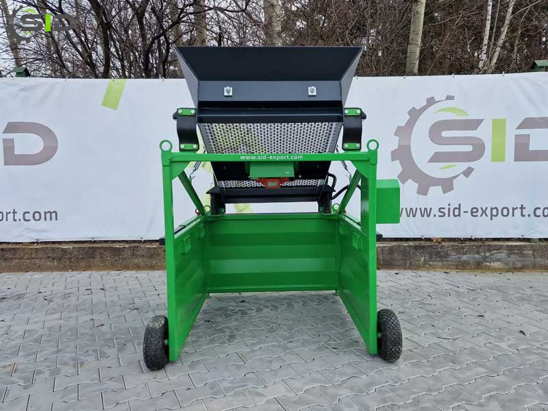 SID Vibrating screen mini / Crible vibrant Mini / Rüttelsieb mini - Cribadora: foto 3 SID Vibrating screen mini / Crible vibrant Mini / Rüttelsieb mini - Cribadora: foto 3