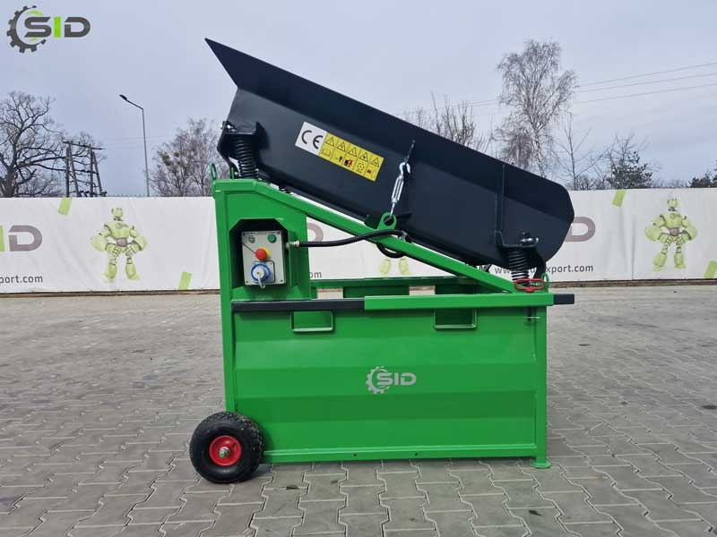 SID Vibrating screen mini / Rüttelsieb mini - Cribadora: foto 1 SID Vibrating screen mini / Rüttelsieb mini - Cribadora: foto 1
