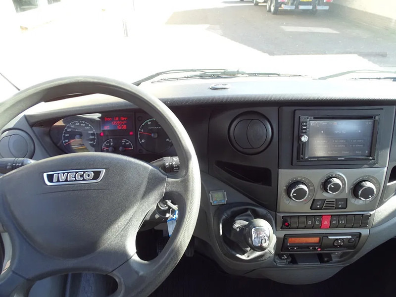 Cabeza tractora Iveco Daily 35C17 BE PODIUM OPLEGGER 3800 KG LBW 1.5 ton: foto 8