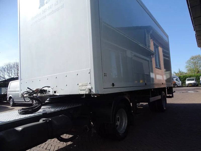 Cabeza tractora Iveco Daily 35C17 BE PODIUM OPLEGGER 3800 KG LBW 1.5 ton: foto 14
