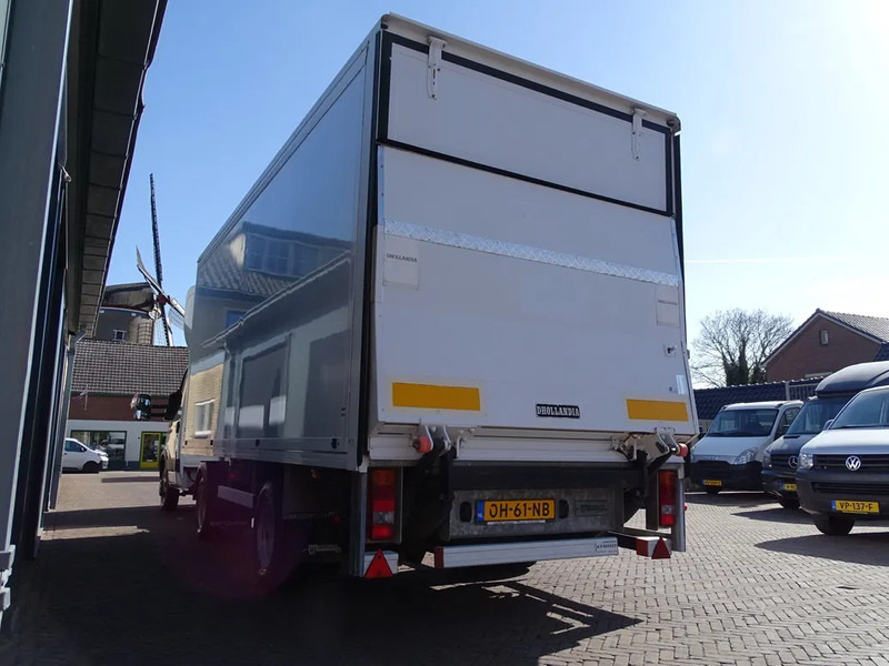 Cabeza tractora Iveco Daily 35C17 BE PODIUM OPLEGGER 3800 KG LBW 1.5 ton: foto 6