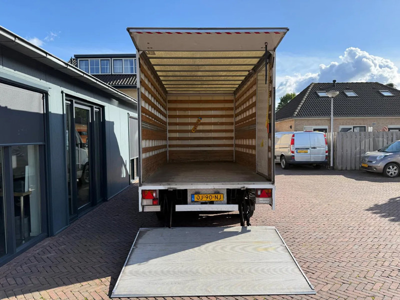 Mercedes-Benz Sprinter 311 CLixtar LBW 2.5 ton load be licence - Cabeza tractora: foto 5 Mercedes-Benz Sprinter 311 CLixtar LBW 2.5 ton load be licence - Cabeza tractora: foto 5