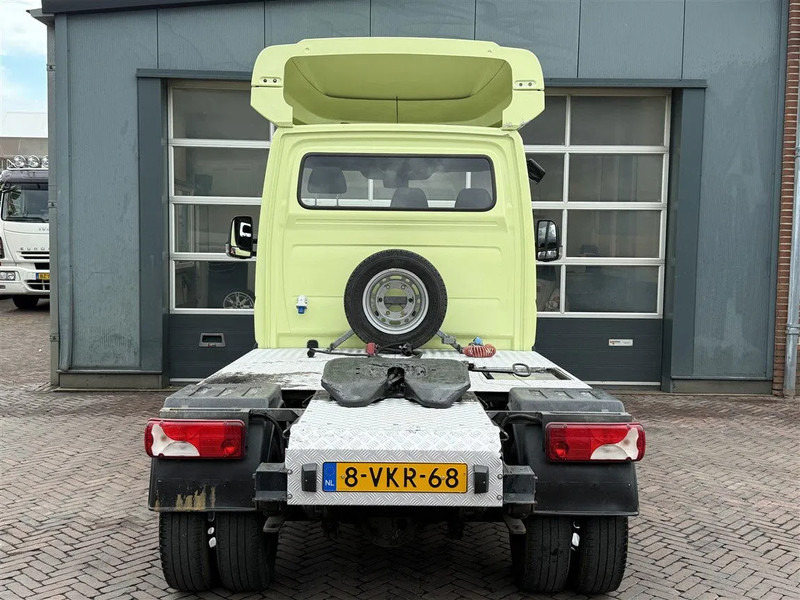 Mercedes-Benz Sprinter 519 3.0 V6 Be Trekker 3 Zits Cruise 8.8 Ton - Cabeza tractora: foto 5 Mercedes-Benz Sprinter 519 3.0 V6 Be Trekker 3 Zits Cruise 8.8 Ton - Cabeza tractora: foto 5