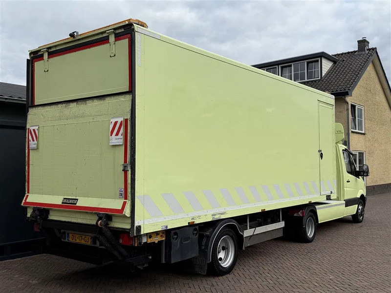 Mercedes-Benz Sprinter 519 BE Trekker 3250 KG laadvermogen Dhollandia Laadklep - Cabeza tractora: foto 2 Mercedes-Benz Sprinter 519 BE Trekker 3250 KG laadvermogen Dhollandia Laadklep - Cabeza tractora: foto 2