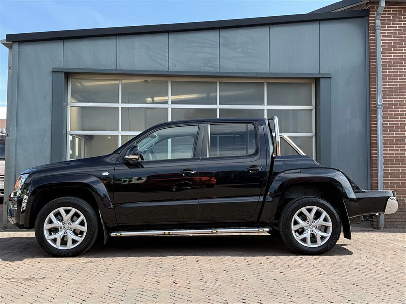 Cabeza tractora Volkswagen Amarok 3.0 V6 TDI Be Trekker Dub Cab Geen Bijtelling Navi Apple Carplay Cam DSG Vol!: foto 8 Cabeza tractora Volkswagen Amarok 3.0 V6 TDI Be Trekker Dub Cab Geen Bijtelling Navi Apple Carplay Cam DSG Vol!: foto 8
