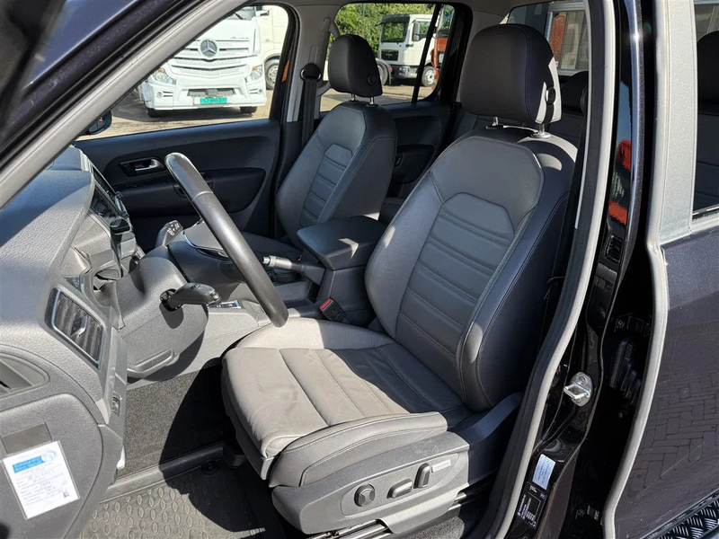 Cabeza tractora Volkswagen Amarok 3.0 V6 TDI Be Trekker Dub Cab Geen Bijtelling Navi Apple Carplay Cam DSG Vol!: foto 18 Cabeza tractora Volkswagen Amarok 3.0 V6 TDI Be Trekker Dub Cab Geen Bijtelling Navi Apple Carplay Cam DSG Vol!: foto 18