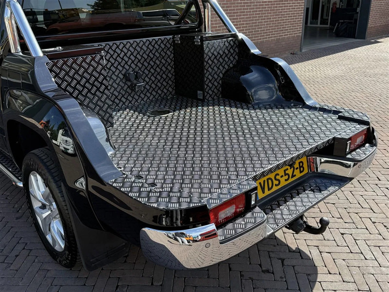 Cabeza tractora Volkswagen Amarok 3.0 V6 TDI Be Trekker Dub Cab Geen Bijtelling Navi Apple Carplay Cam DSG Vol!: foto 9 Cabeza tractora Volkswagen Amarok 3.0 V6 TDI Be Trekker Dub Cab Geen Bijtelling Navi Apple Carplay Cam DSG Vol!: foto 9