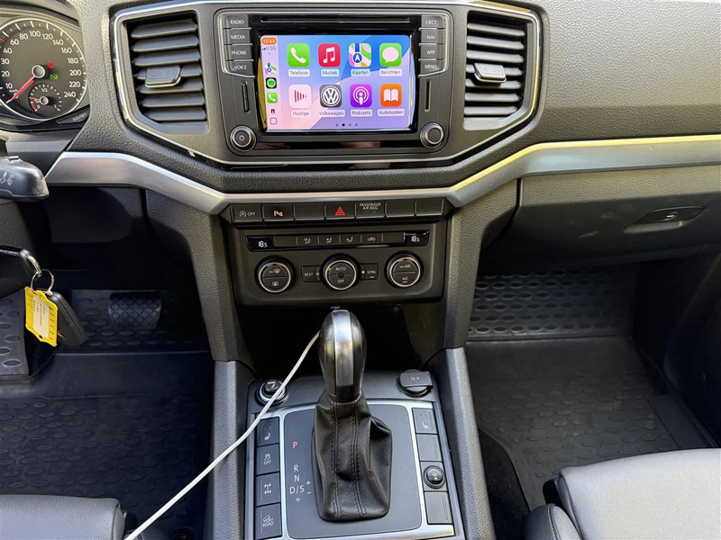 Cabeza tractora Volkswagen Amarok 3.0 V6 TDI Be Trekker Dub Cab Geen Bijtelling Navi Apple Carplay Cam DSG Vol!: foto 13 Cabeza tractora Volkswagen Amarok 3.0 V6 TDI Be Trekker Dub Cab Geen Bijtelling Navi Apple Carplay Cam DSG Vol!: foto 13