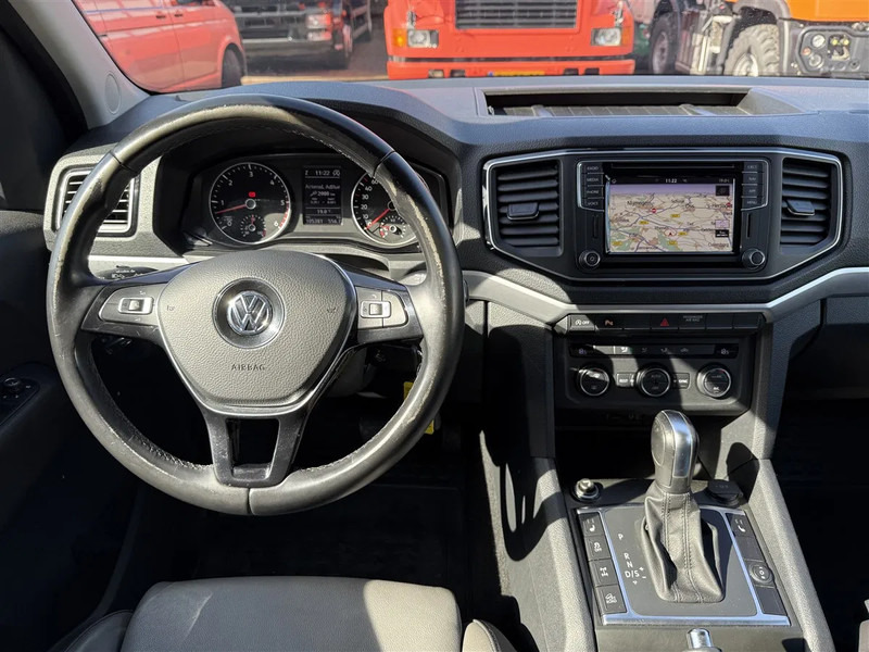 Cabeza tractora Volkswagen Amarok 3.0 V6 TDI Be Trekker Dub Cab Geen Bijtelling Navi Apple Carplay Cam DSG Vol!: foto 11 Cabeza tractora Volkswagen Amarok 3.0 V6 TDI Be Trekker Dub Cab Geen Bijtelling Navi Apple Carplay Cam DSG Vol!: foto 11