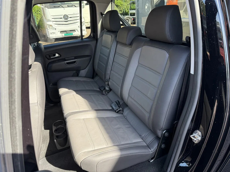 Cabeza tractora Volkswagen Amarok 3.0 V6 TDI Be Trekker Dub Cab Geen Bijtelling Navi Apple Carplay Cam DSG Vol!: foto 20 Cabeza tractora Volkswagen Amarok 3.0 V6 TDI Be Trekker Dub Cab Geen Bijtelling Navi Apple Carplay Cam DSG Vol!: foto 20