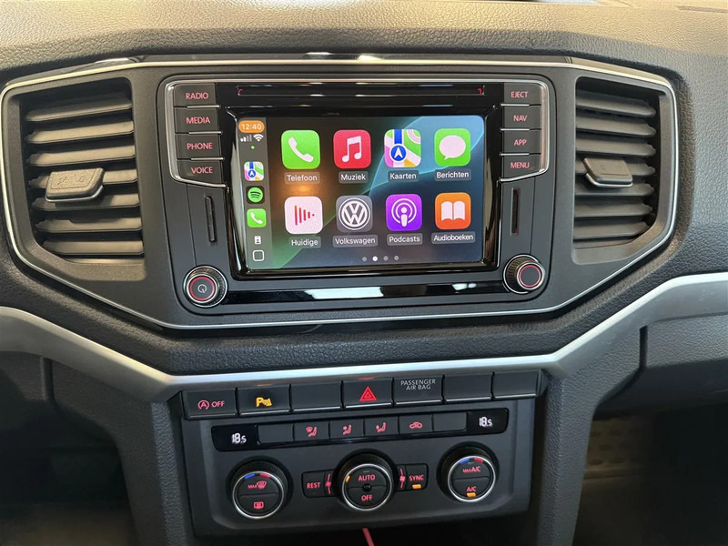 Cabeza tractora Volkswagen Amarok 3.0 V6 TDI Be Trekker Dub Cab Geen Bijtelling Navi Apple Carplay Cam DSG Vol!: foto 14 Cabeza tractora Volkswagen Amarok 3.0 V6 TDI Be Trekker Dub Cab Geen Bijtelling Navi Apple Carplay Cam DSG Vol!: foto 14